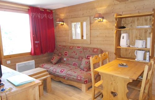 Meribel-Mottaret Apartment | winter season rental