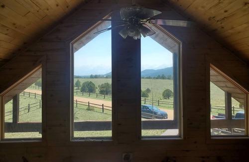 Westcliffe House | WINTER SPECIAL! Mountain View Home on 35 acres, bring your pets and horses
