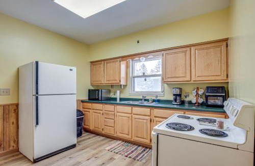 Hurley House | Winter Sports Paradise Wisconsin Family Home