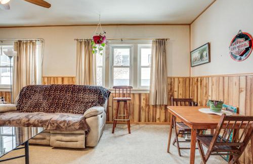 Hurley House | Winter Sports Paradise Wisconsin Family Home