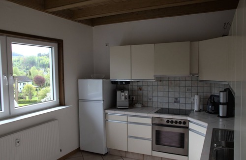 Untervalme Apartment | Winterberg - Siedlinghausen