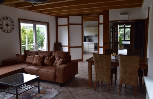 Untervalme Apartment | Winterberg - Siedlinghausen