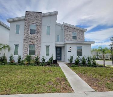 Four Corners House | Winterfield ChampionsGate 1265
