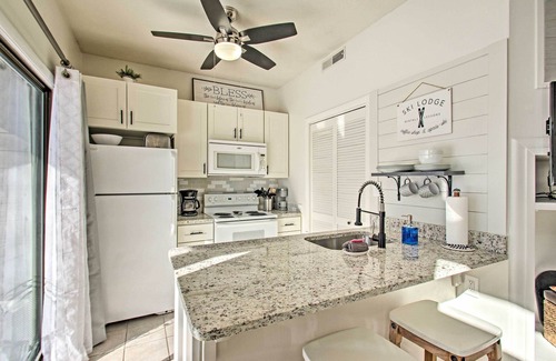 Wintergreen Condo | Wintergreen Resort Escape ~ Walk to Ski Lift!