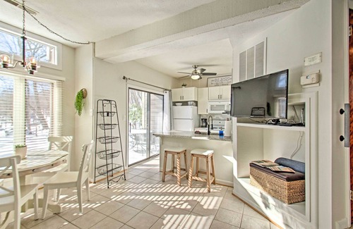 Wintergreen Condo | Wintergreen Resort Escape ~ Walk to Ski Lift!