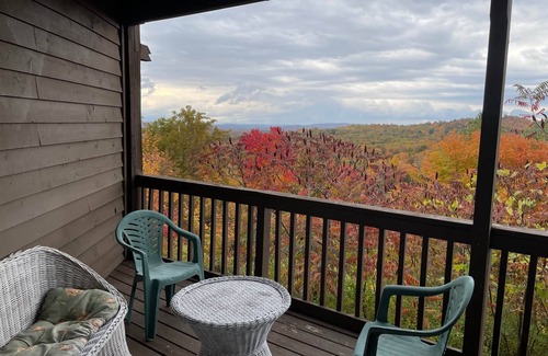 Ghent Apartment | Winterplace Condo D204