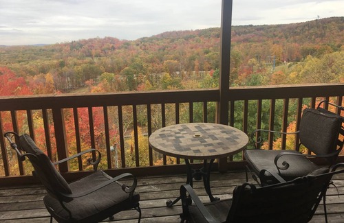Ghent Apartment | Winterplace Condo D302