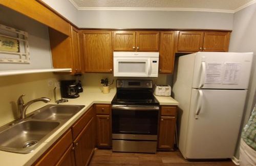 Ghent Apartment | Winterplace Condo Ski in Ski out E103
