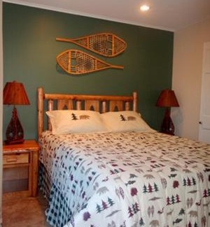 Ghent Apartment | Winterplace Ski In Ski Out First Floor D104
