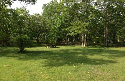 Edgartown House | Wintucket Cove Path-On The Great Pond-Boating And Biking! Central A/C