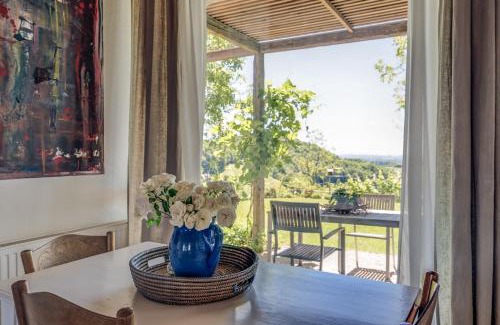 Berghausen House | Winzarei, Weingut Tement