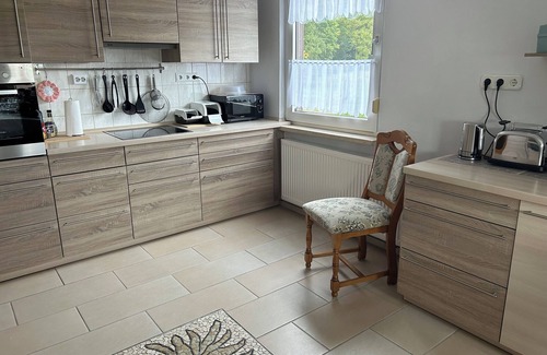 Winzlar Apartment | Winzenburg vacation apartment near the Steinhuder Meer