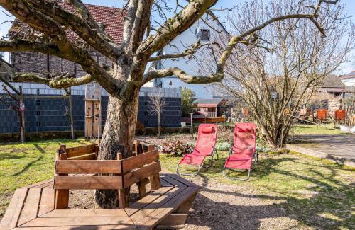 Neipperg Apartment | Winzercafé Neipperg