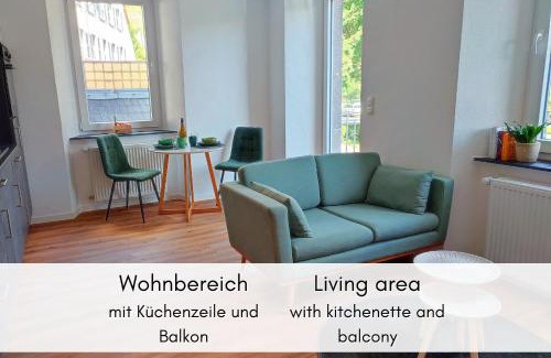 Bremm Apartment | Winzerhaus am Calmont - Charme & Moselblick