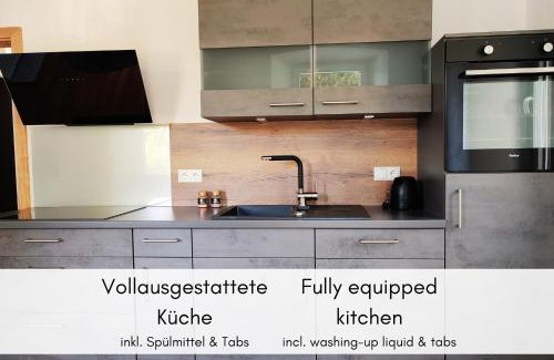Bremm Apartment | Winzerhaus am Calmont - Charme & Moselblick