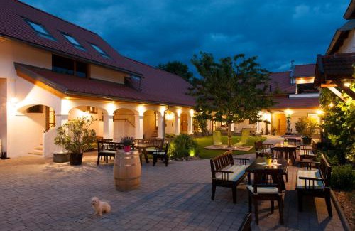 Jois House | Winzerhof Kiss