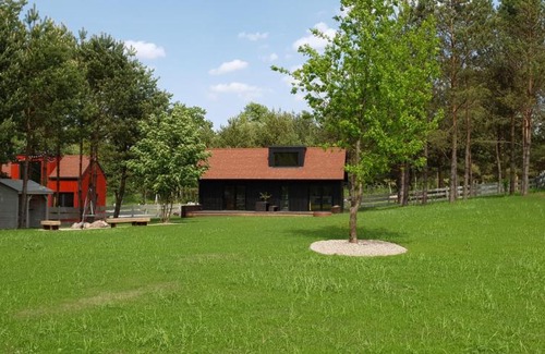 Purda House | Wioska Radoska - Czarna Stodoła na Mazurach przez cały rok