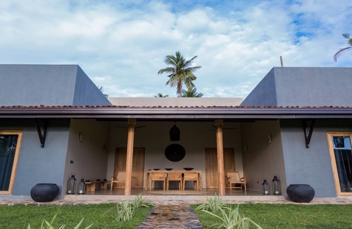 Boossa Villa | Wirdana spa & villas