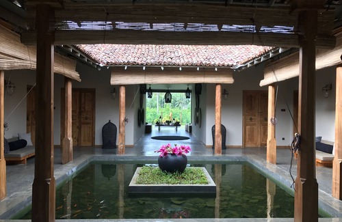 Boossa Villa | Wirdana spa & villas