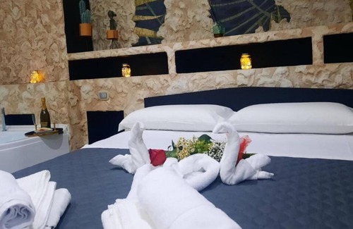 Brusciano Bed & Breakfast | Wisarelax - Deluxe Jungle Room