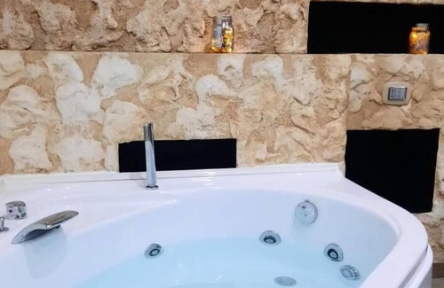 Brusciano Bed & Breakfast | Wisarelax - Deluxe Jungle Room