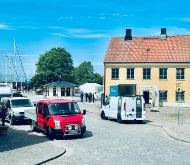 Innerstaden Bed & Breakfast | Wisby Residence