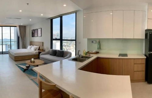 Vinh Hai Apartment | Wise Stay Scenia Bay Nha Trang