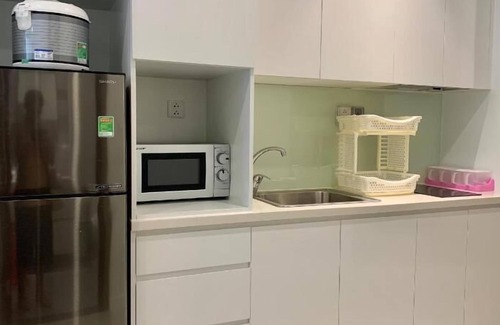Vinh Hai Apartment | Wise Stay Scenia Bay Nha Trang