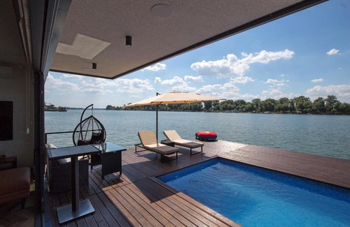 Cukarica Apartment | Wish splav