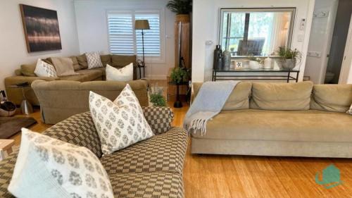 Brightwaters House | WishStay Waterfront Luxury Retreat - private pool
