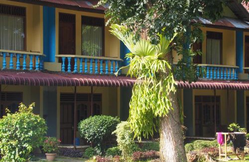 Bukit Lawang House | Wisma Leuser Sibayak