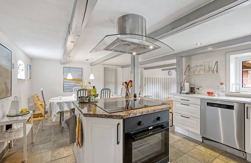 Kongsmark House | "Wiss" - 4.1km from the sea by Interhome