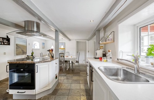 Kongsmark House | "Wiss" - 4.1km from the sea by Interhome