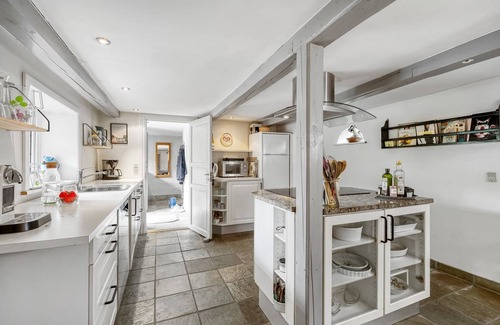 Kongsmark House | "Wiss" - 4.1km from the sea by Interhome