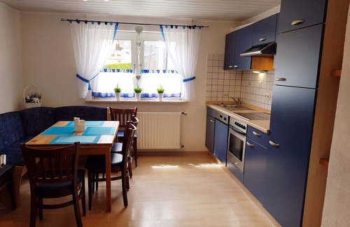 Medebach Apartment | Wissinghausen Terrace Apartment