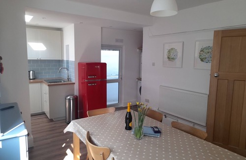 Mevagissey House | WISTERIA, family friendly, character holiday cottage in Mevagissey
