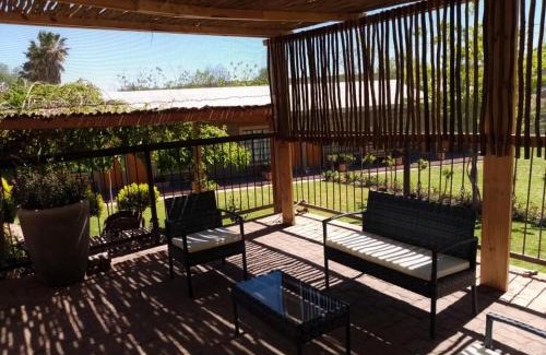 Tsantsabane House | Wisteria Lane Guesthouse