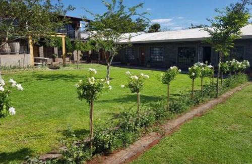 Tsantsabane House | Wisteria Lane Guesthouse