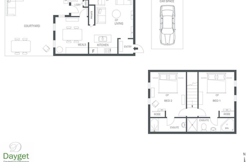 Daylesford House | Wisteria View - Shared Indoor Pool in Daylesford