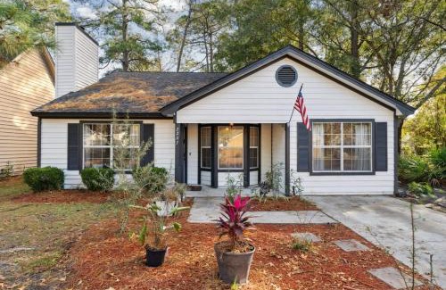 Savannah House | Wistful on Washington-Moon River District