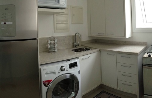 Centro Apartment | With 3 suites and 1 bedroom, CLIMATIZED, hydromassage, 340m from the beach