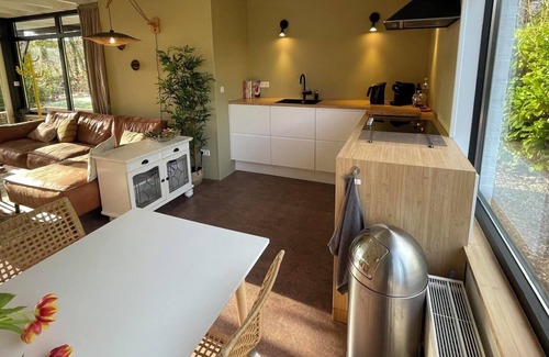 Gasselte House | With a spacious garden and lots of privacy, it is great to relax. Enjoyable together or with children, anything goes.