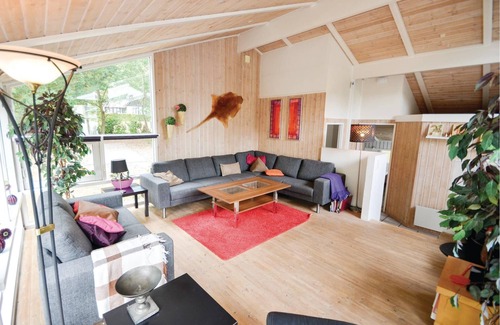 Ebeltoft House | With a super interior, plenty of space and comfort to sweeten your vacation stay you will be welcome