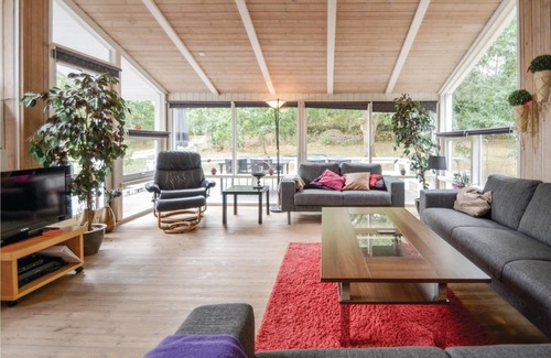 Ebeltoft House | With a super interior, plenty of space and comfort to sweeten your vacation stay you will be welcome