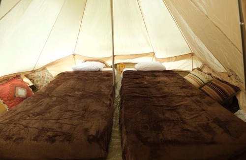 Yakushima Cabin | with a tent / Kumage-gun Kagoshima