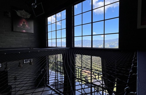 La Estrella Condo | With breathtaking views of the beautiful city of Medellin