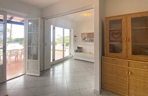Sant' Andrea Apartment | With Covered Terrace and Sea View - Apartment Denise 3