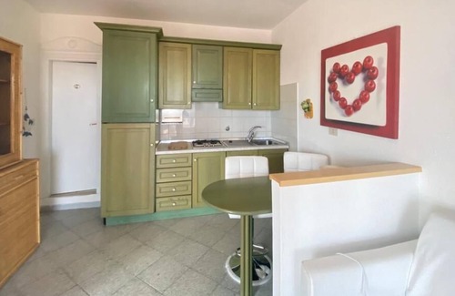 Sant' Andrea Apartment | With Covered Terrace and Sea View - Apartment Denise 3