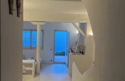 Aiguablava House | WITH HOUSE IN BEGUR WITH SEA VIEWS AND SWIMMING POOL