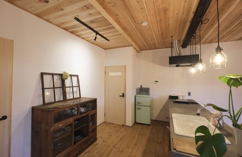Takayama House | With private woodfired sauna limited to 1 group /Kamitakai-gun Nagano